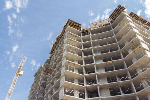 Бетон монолит М400 B30 ЖК Румянцево-Парк