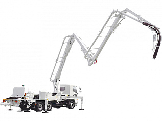 бетононасос (абн-24м)