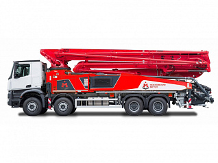 бетононасос (абн-42м)